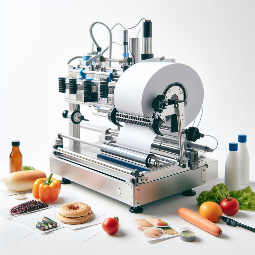 camvas printing food industry